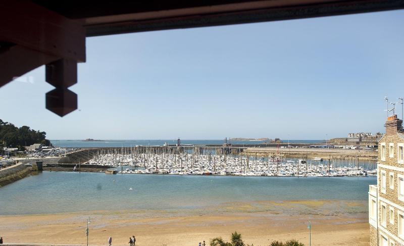 Hotel Manoir Du Cunningham Saint-Malo Exterior foto