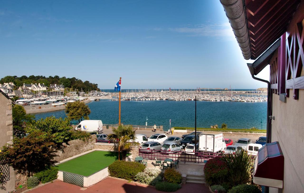 Hotel Manoir Du Cunningham Saint-Malo Exterior foto