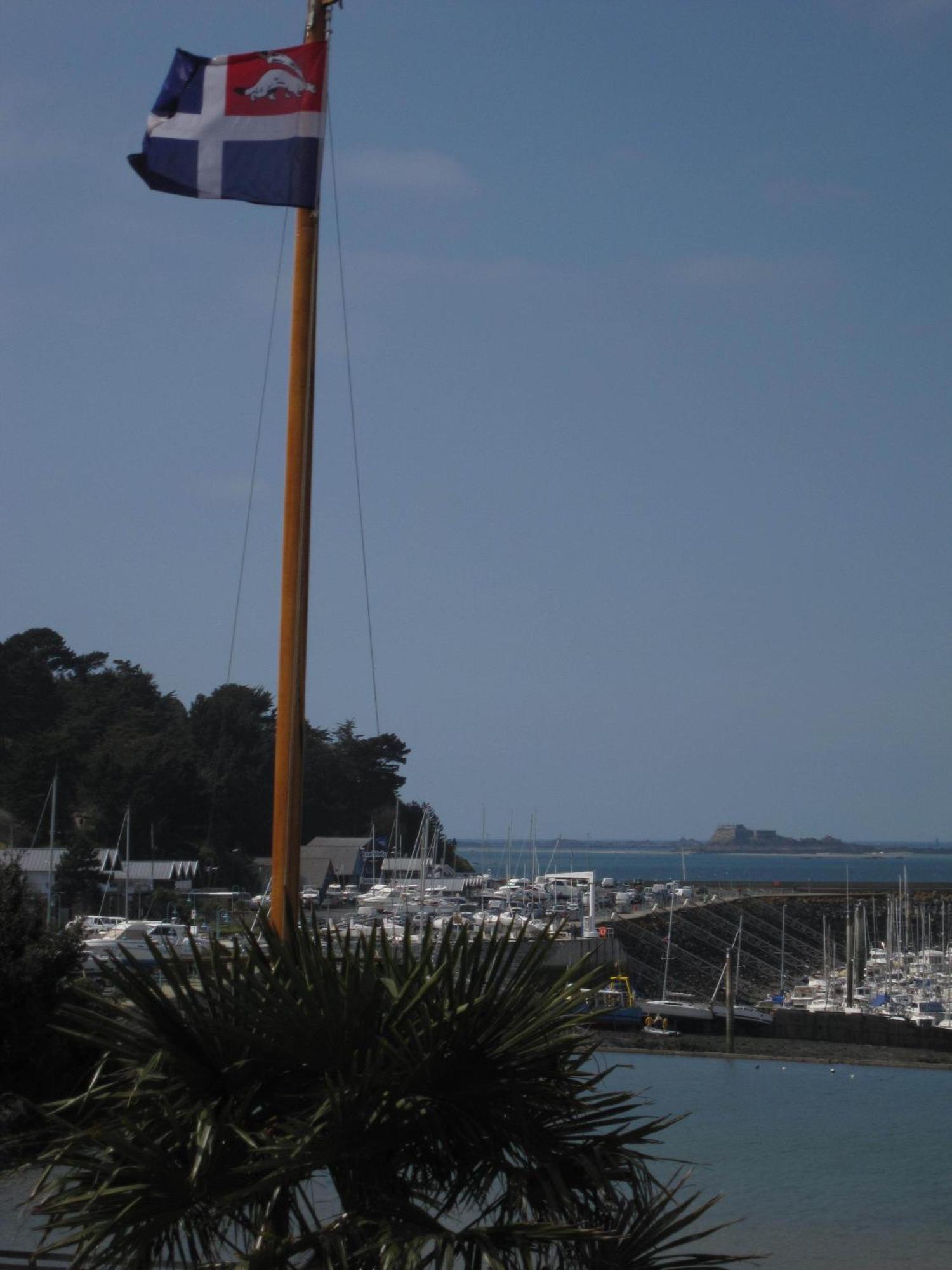 Hotel Manoir Du Cunningham Saint-Malo Exterior foto